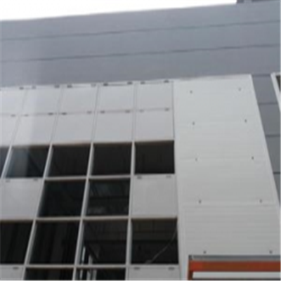 华莹新型蒸压加气混凝土板材ALC|EPS|RLC板材防火吊顶隔墙应用技术探讨